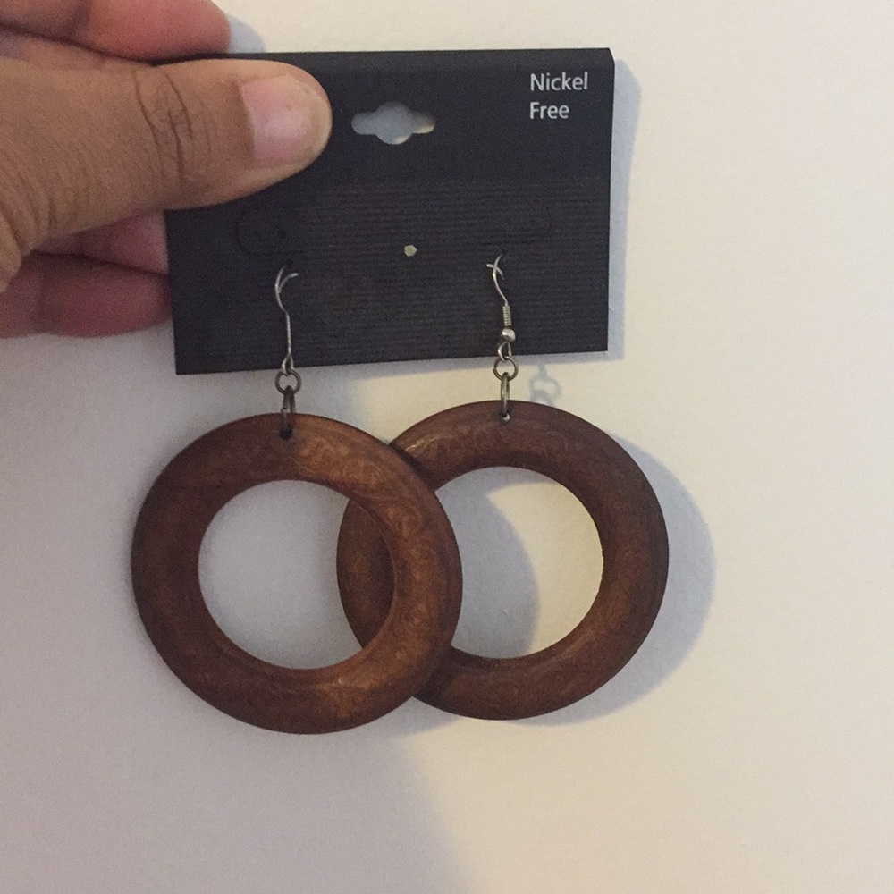 Wooden Hoops